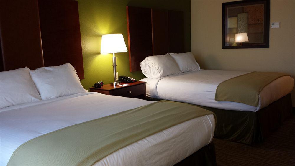 Holiday Inn Express & Suites Wytheville By Ihg Eksteriør billede
