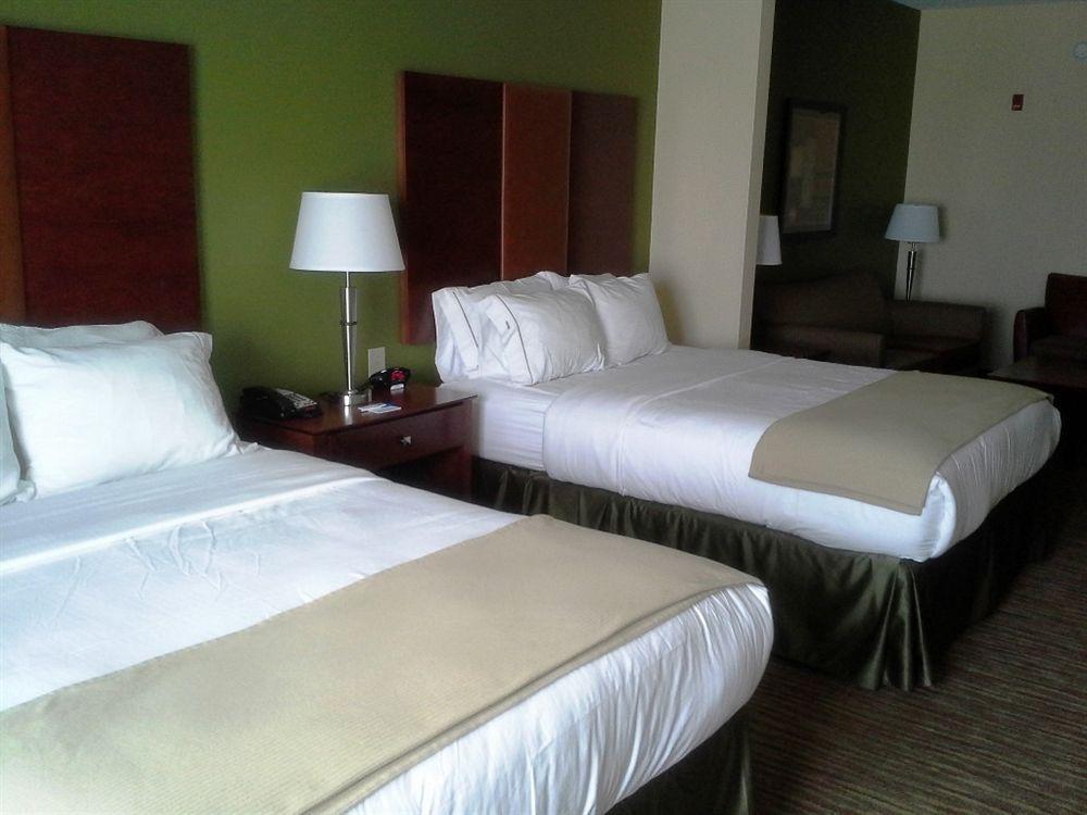 Holiday Inn Express & Suites Wytheville By Ihg Eksteriør billede