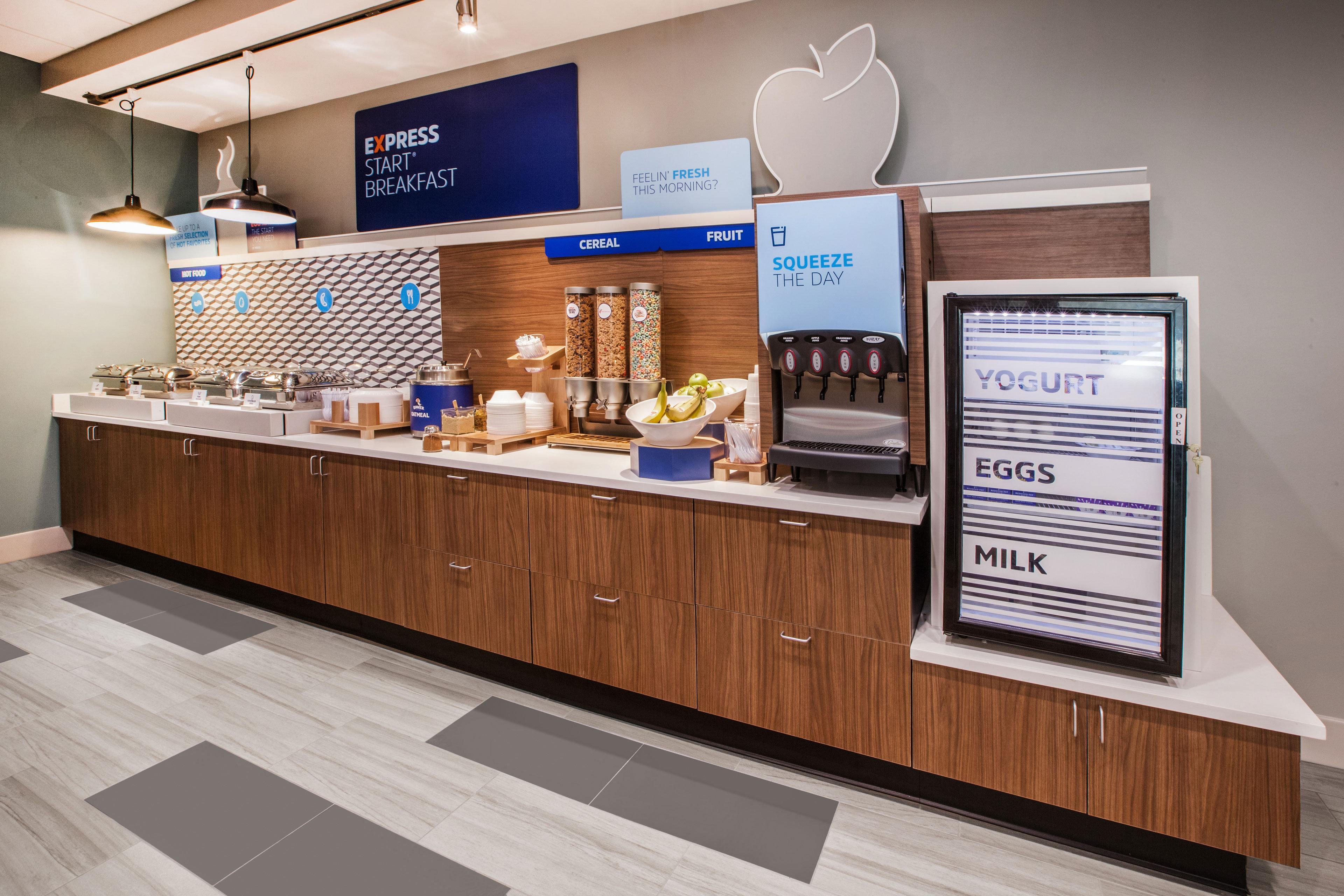 Holiday Inn Express & Suites Wytheville By Ihg Eksteriør billede