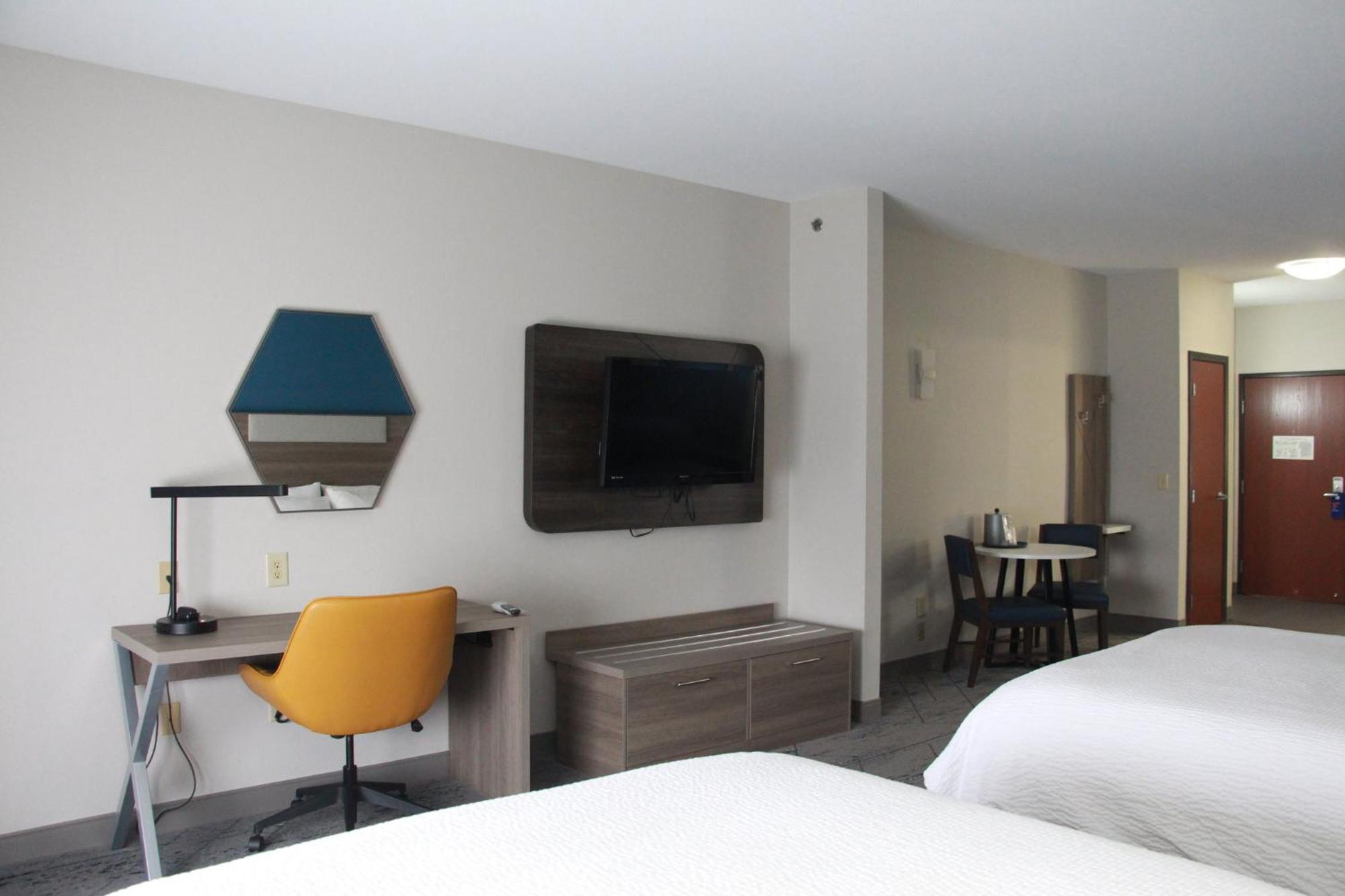 Holiday Inn Express & Suites Wytheville By Ihg Eksteriør billede