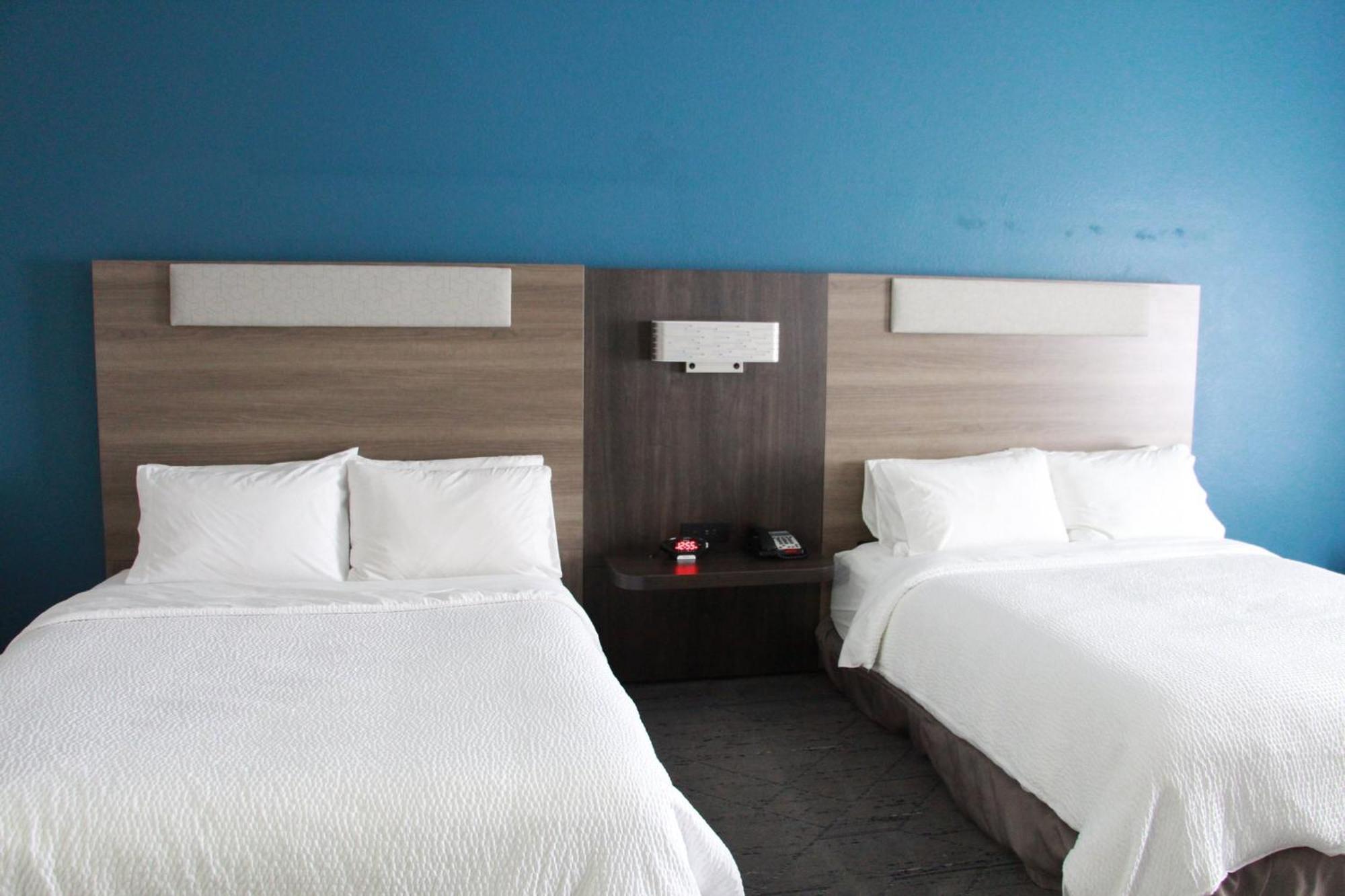 Holiday Inn Express & Suites Wytheville By Ihg Eksteriør billede