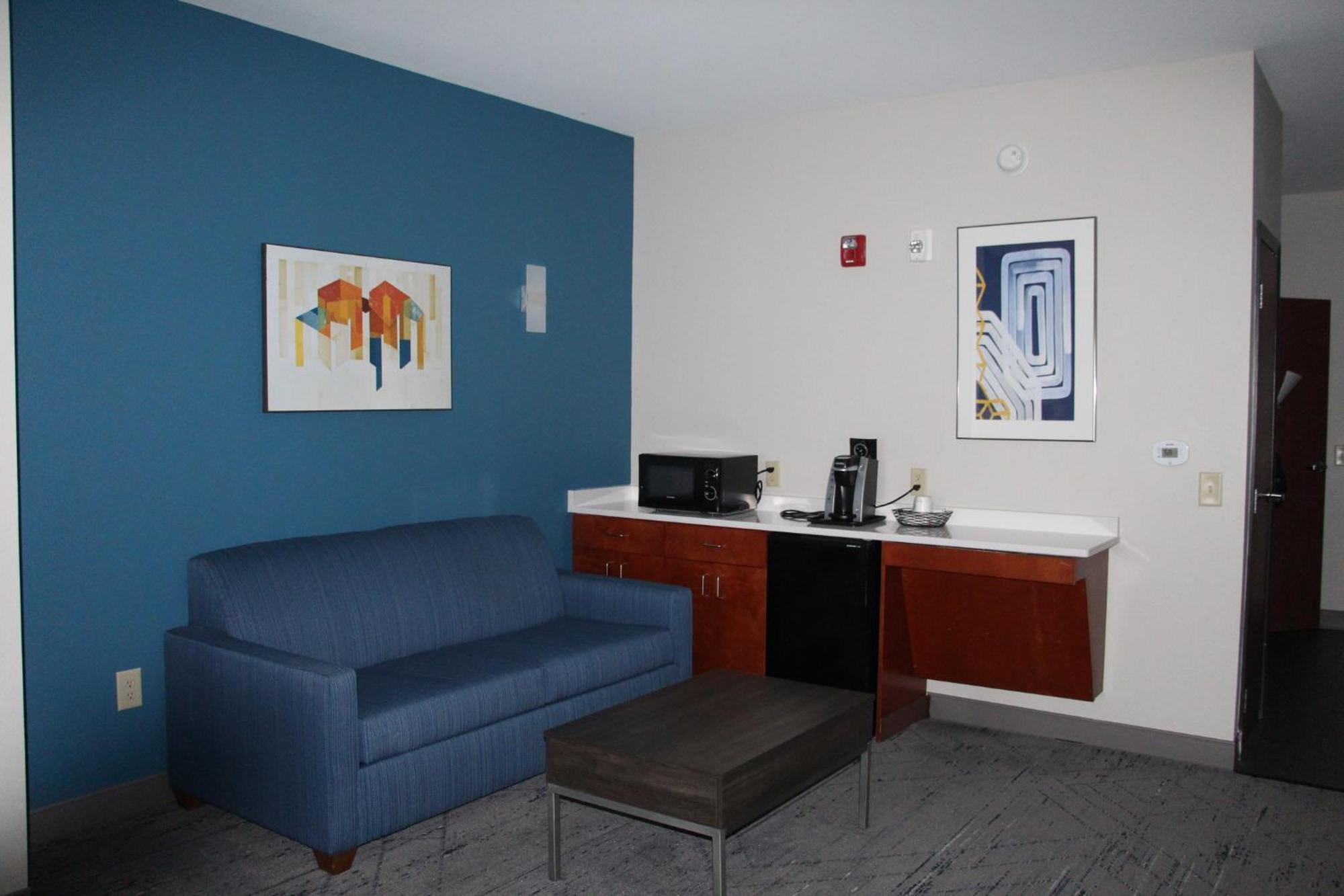 Holiday Inn Express & Suites Wytheville By Ihg Eksteriør billede