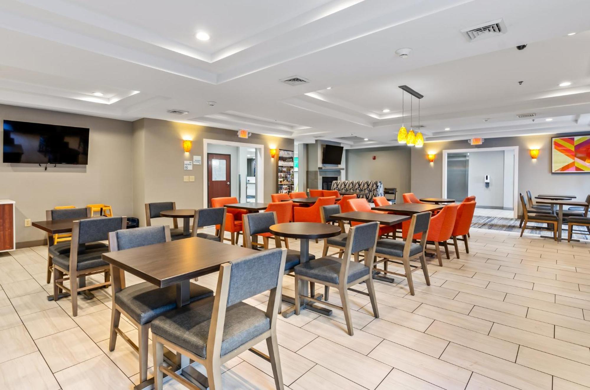 Holiday Inn Express & Suites Wytheville By Ihg Eksteriør billede