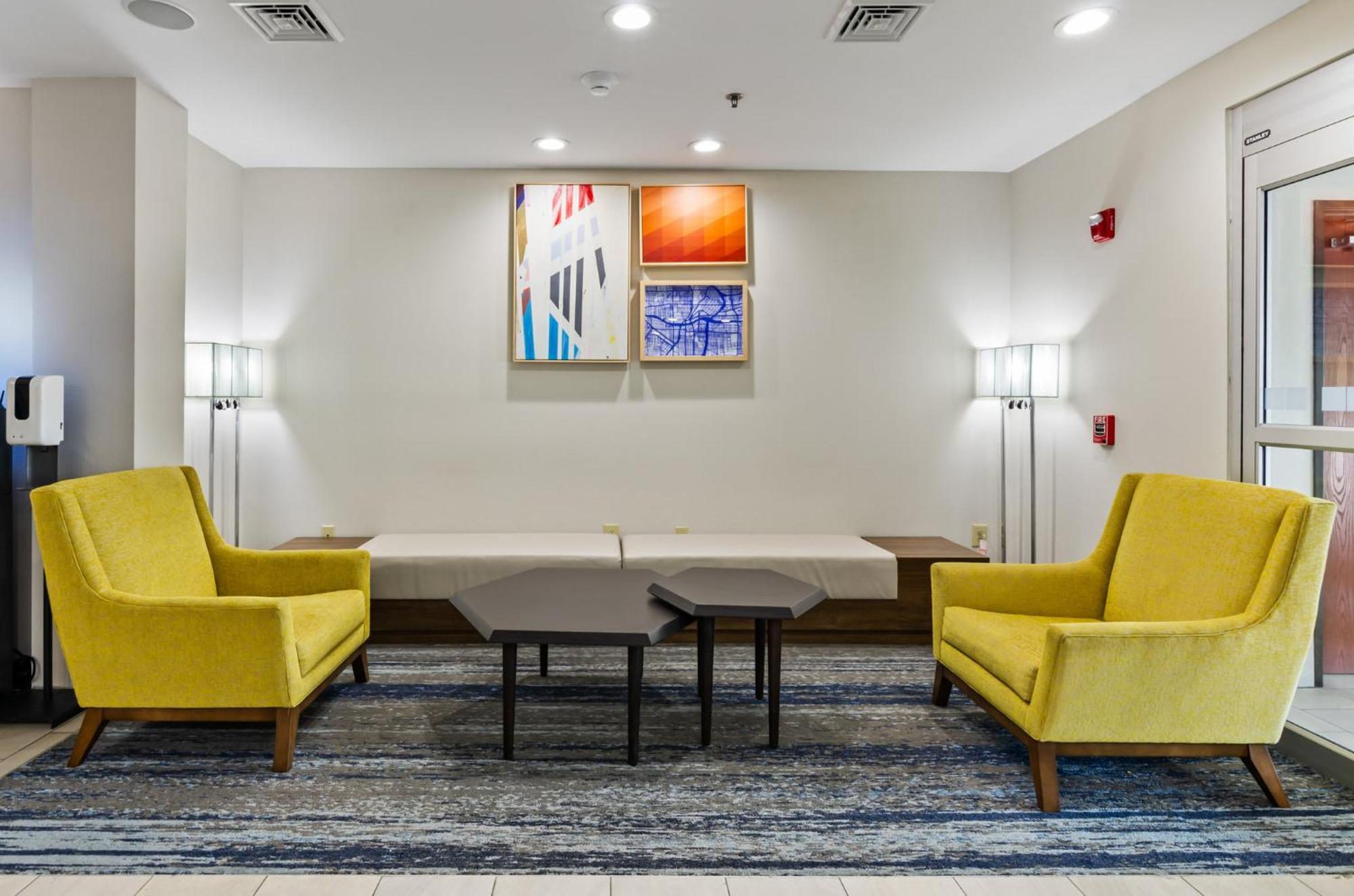 Holiday Inn Express & Suites Wytheville By Ihg Eksteriør billede