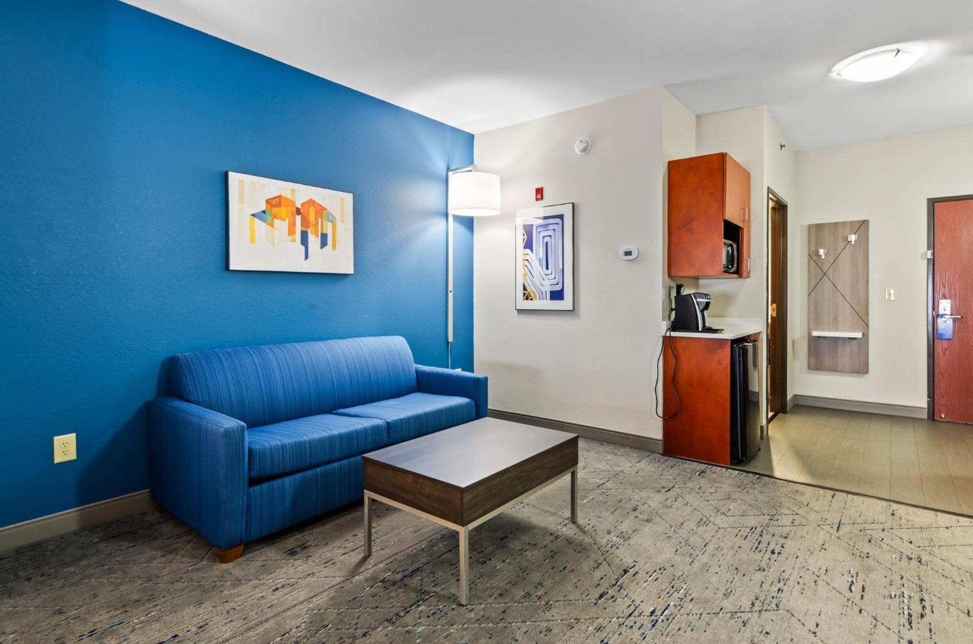 Holiday Inn Express & Suites Wytheville By Ihg Eksteriør billede