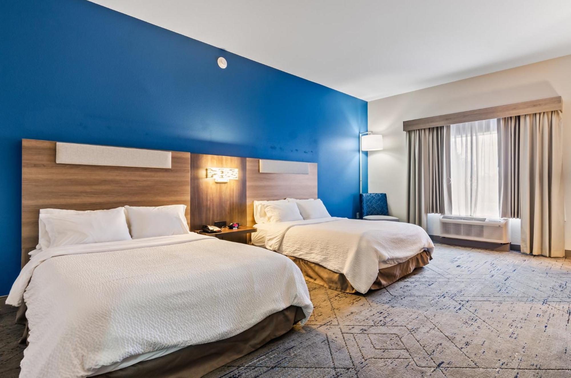 Holiday Inn Express & Suites Wytheville By Ihg Eksteriør billede