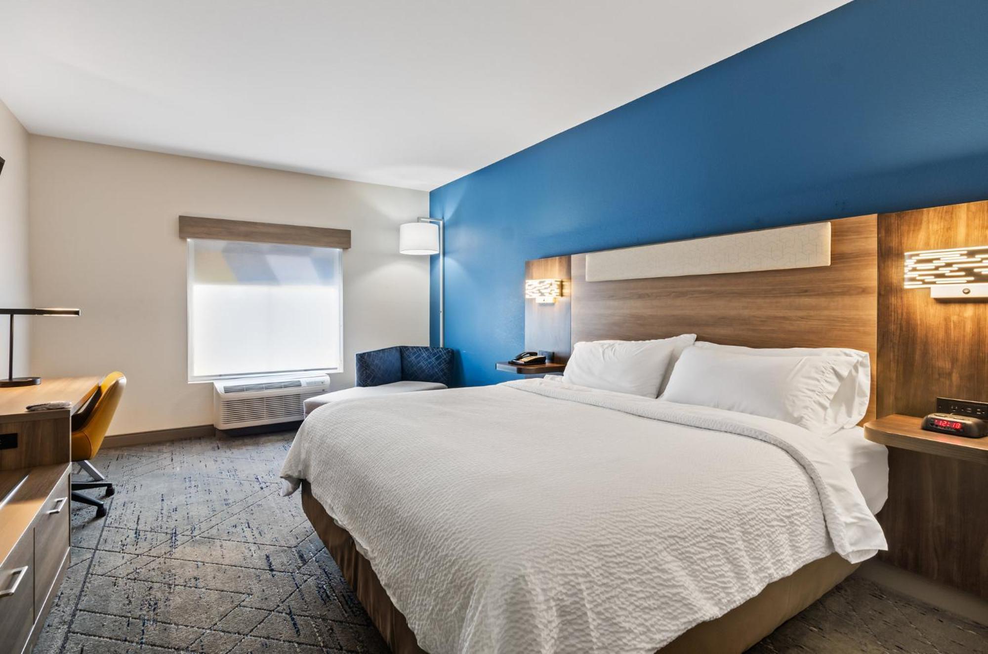 Holiday Inn Express & Suites Wytheville By Ihg Eksteriør billede
