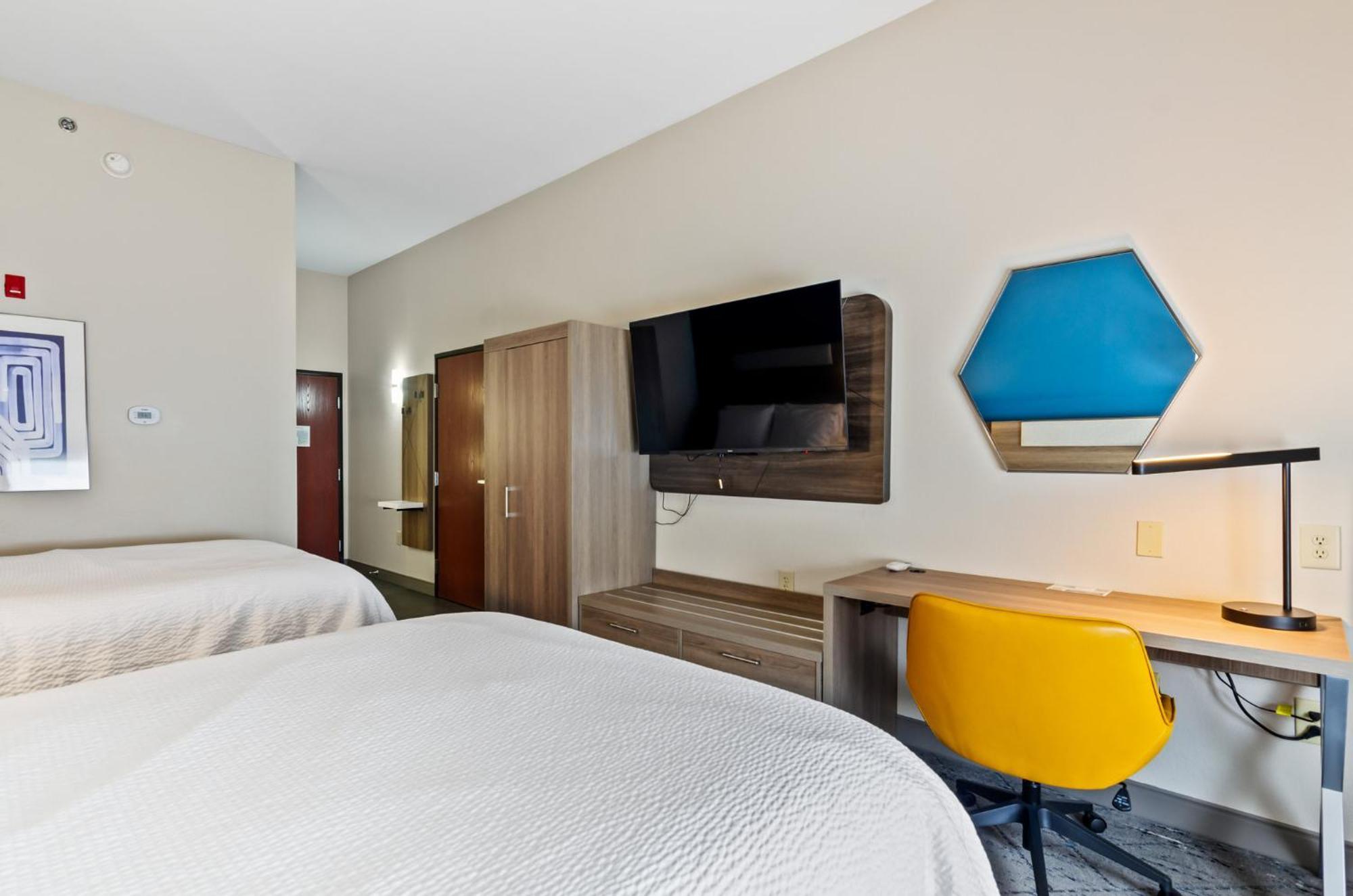 Holiday Inn Express & Suites Wytheville By Ihg Eksteriør billede