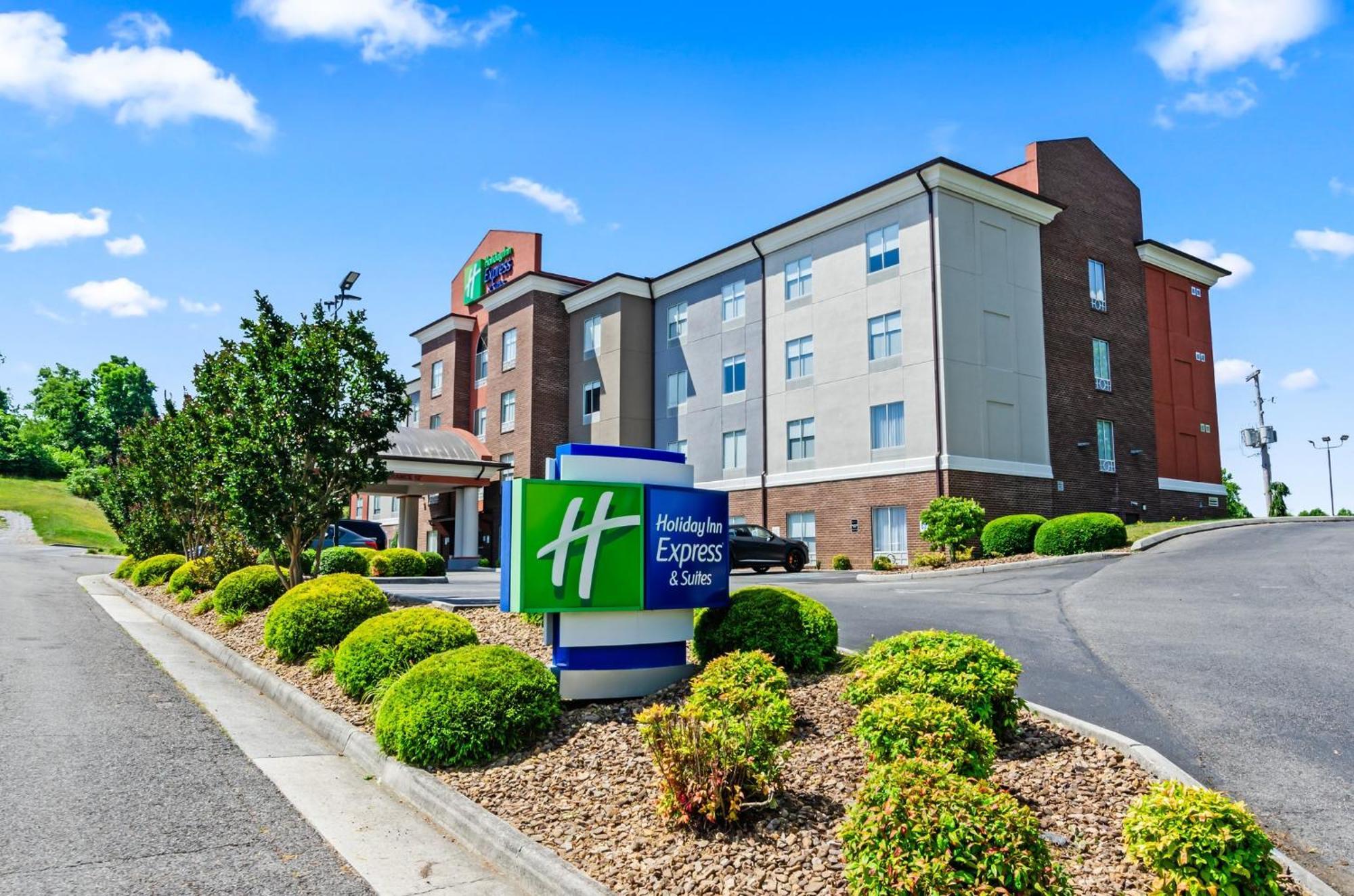 Holiday Inn Express & Suites Wytheville By Ihg Eksteriør billede