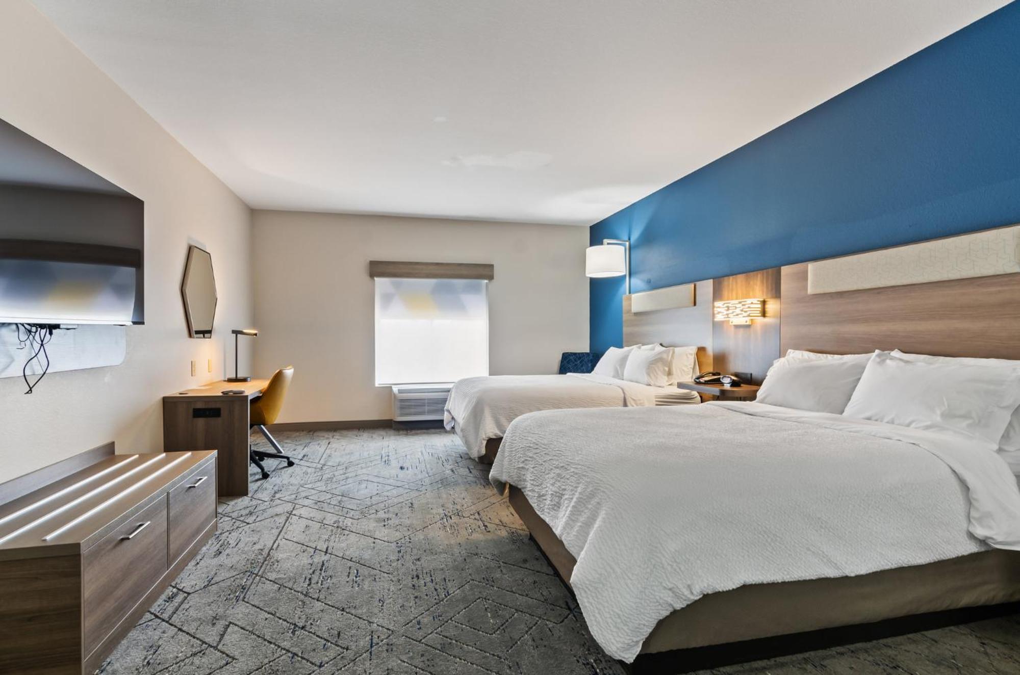 Holiday Inn Express & Suites Wytheville By Ihg Eksteriør billede