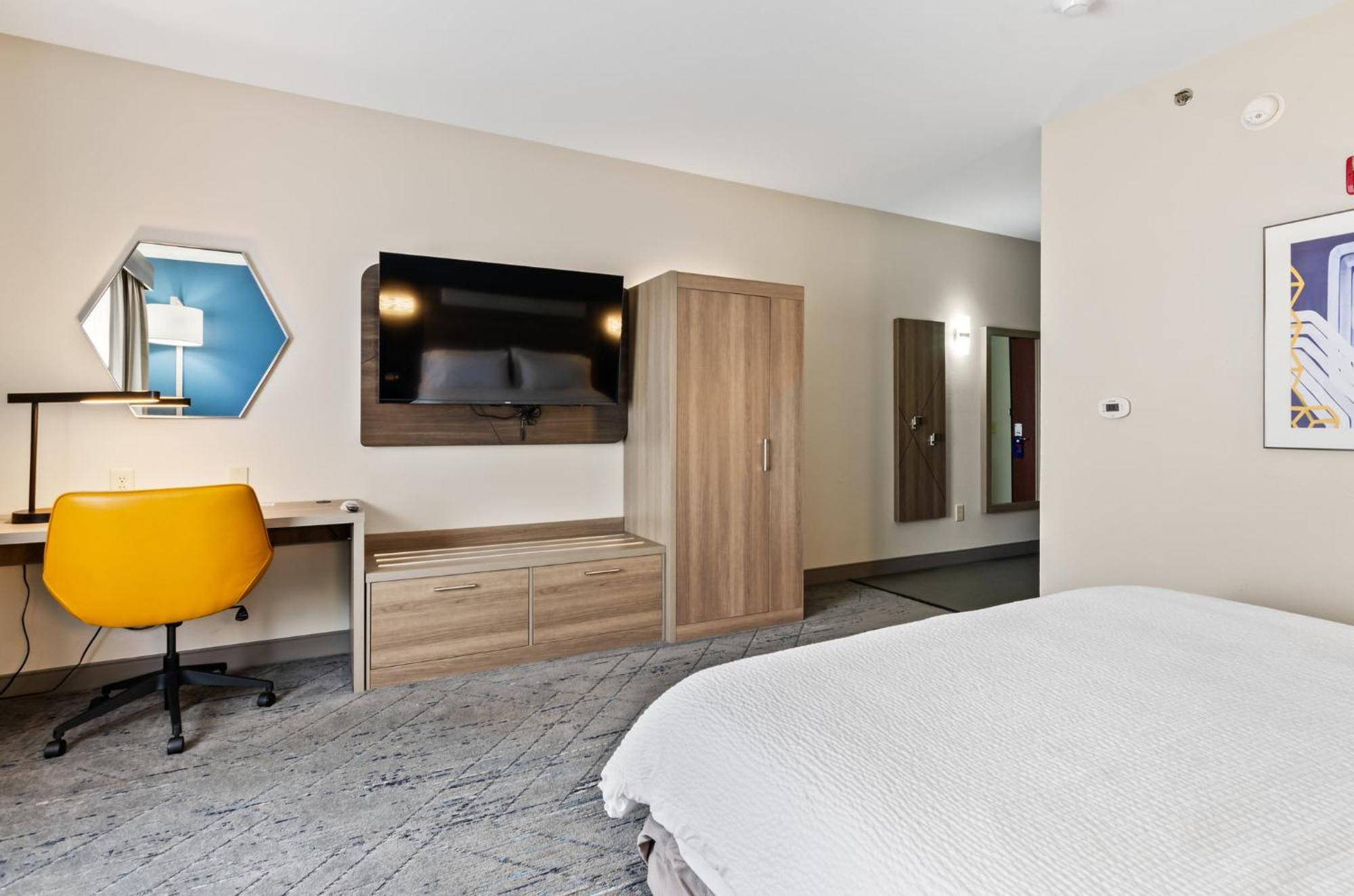 Holiday Inn Express & Suites Wytheville By Ihg Eksteriør billede