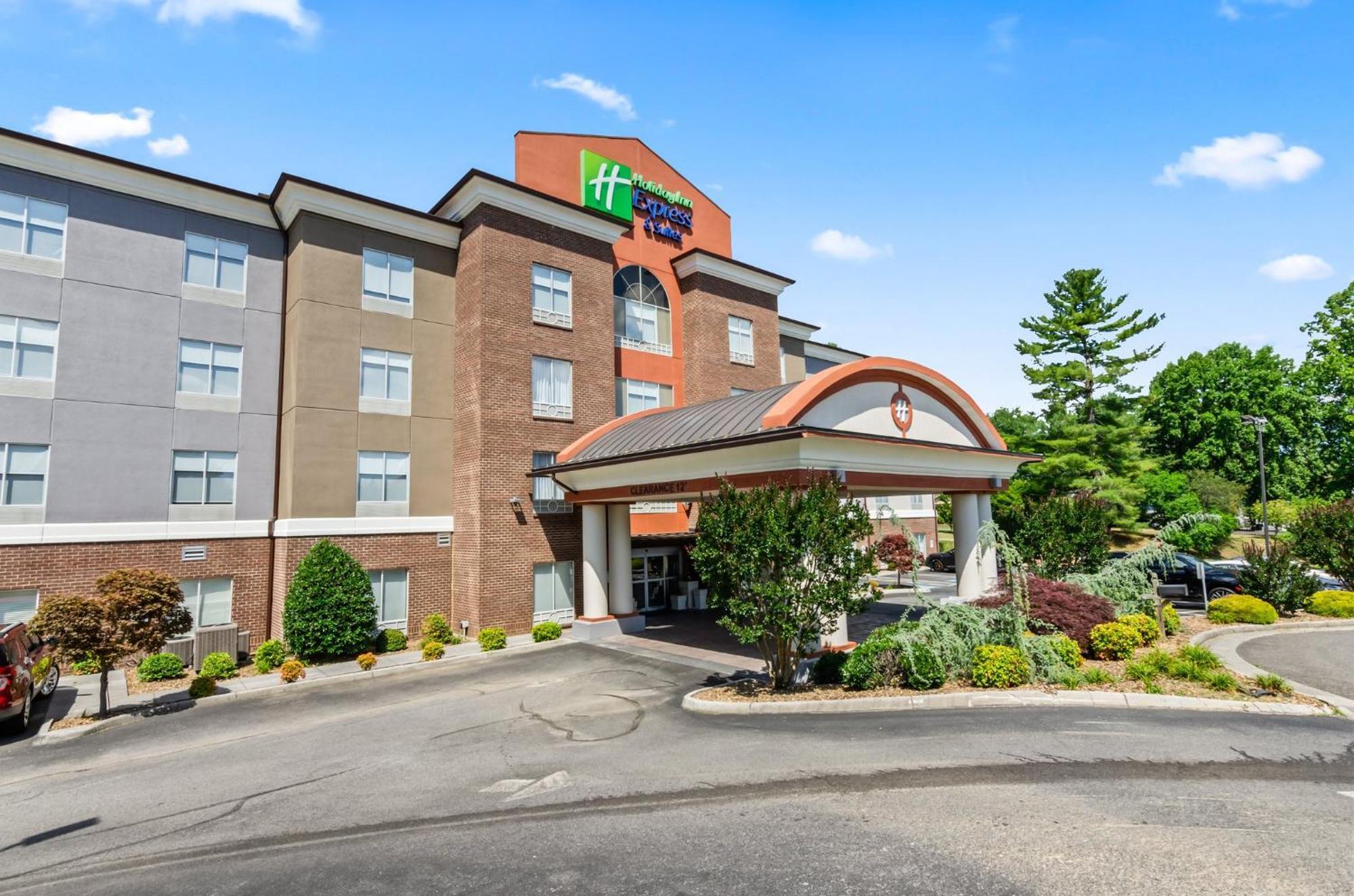 Holiday Inn Express & Suites Wytheville By Ihg Eksteriør billede