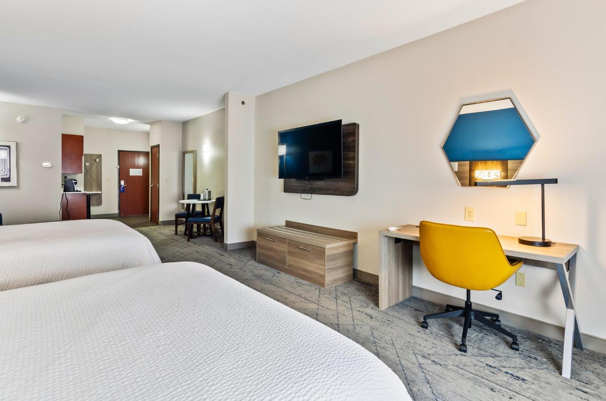Holiday Inn Express & Suites Wytheville By Ihg Eksteriør billede