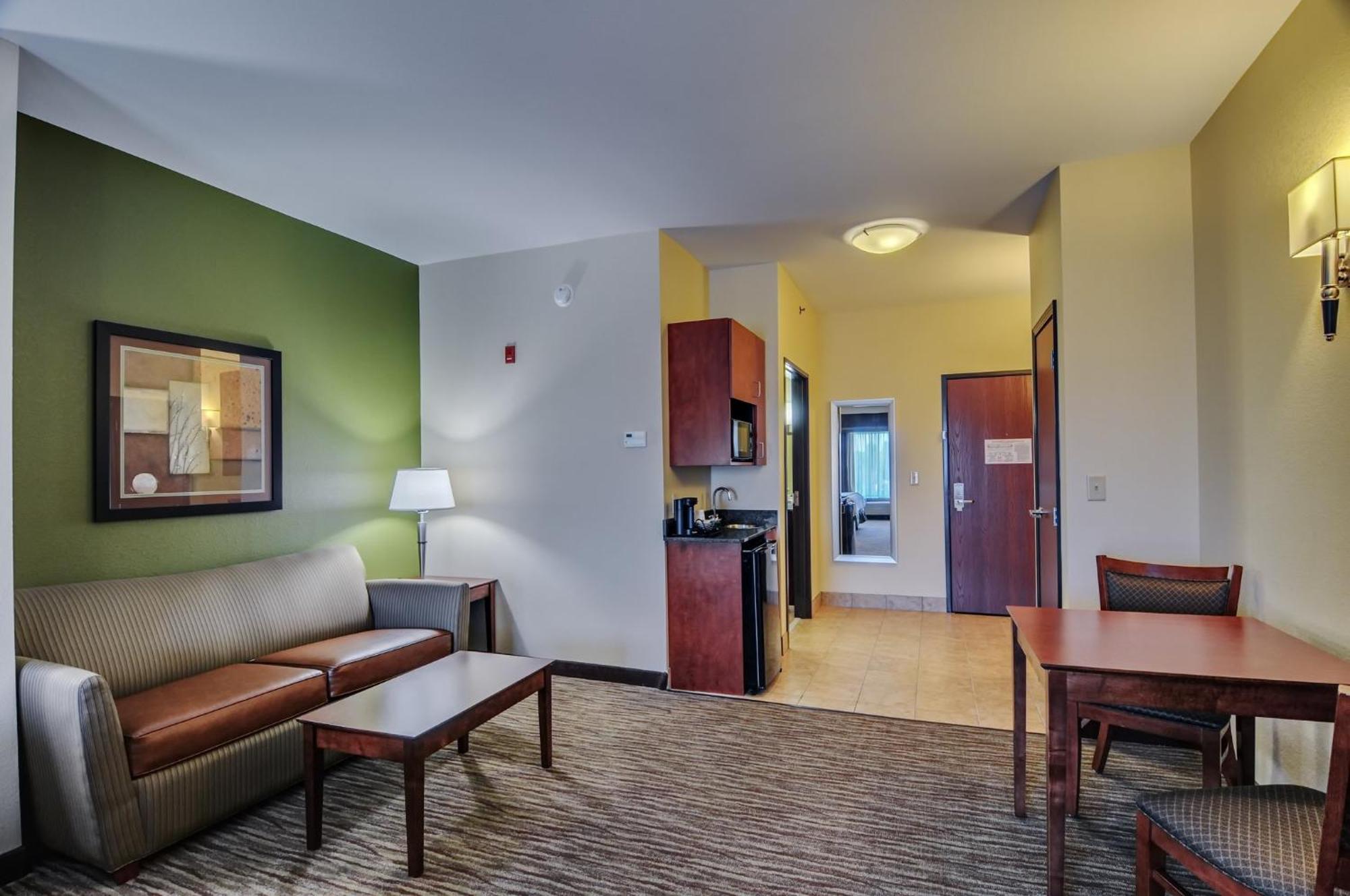 Holiday Inn Express & Suites Wytheville By Ihg Eksteriør billede